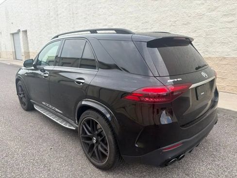 Used 2024 Mercedes-Benz GLE 53 AMG 4MATIC image 6