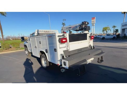 New 2025 Chevrolet Silverado 3500 W/T w/ WT Convenience Package image 9