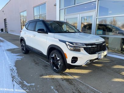 New 2026 Kia Seltos S