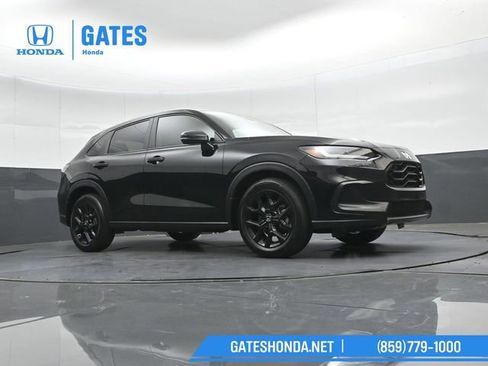 Certified 2025 Honda HR-V Sport image 35