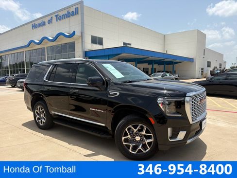 Used 2023 GMC Yukon Denali AWD/4WD image 1