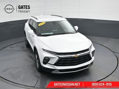 Used 2024 Chevrolet Blazer LT w/ Convenience Package image 48