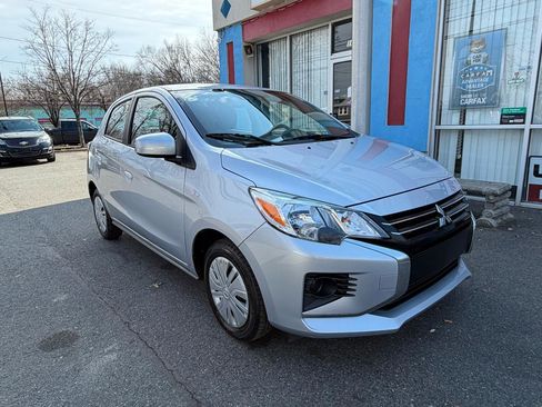 Used 2024 Mitsubishi Mirage ES image 8