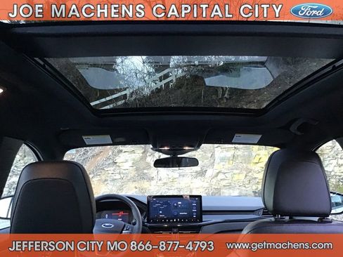 Certified 2023 Ford Escape ST-Line w/ Tech Pack #1 image 10