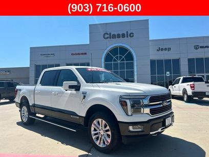 Used 2024 Ford F150 King Ranch w/ FX4 Off-Road Package