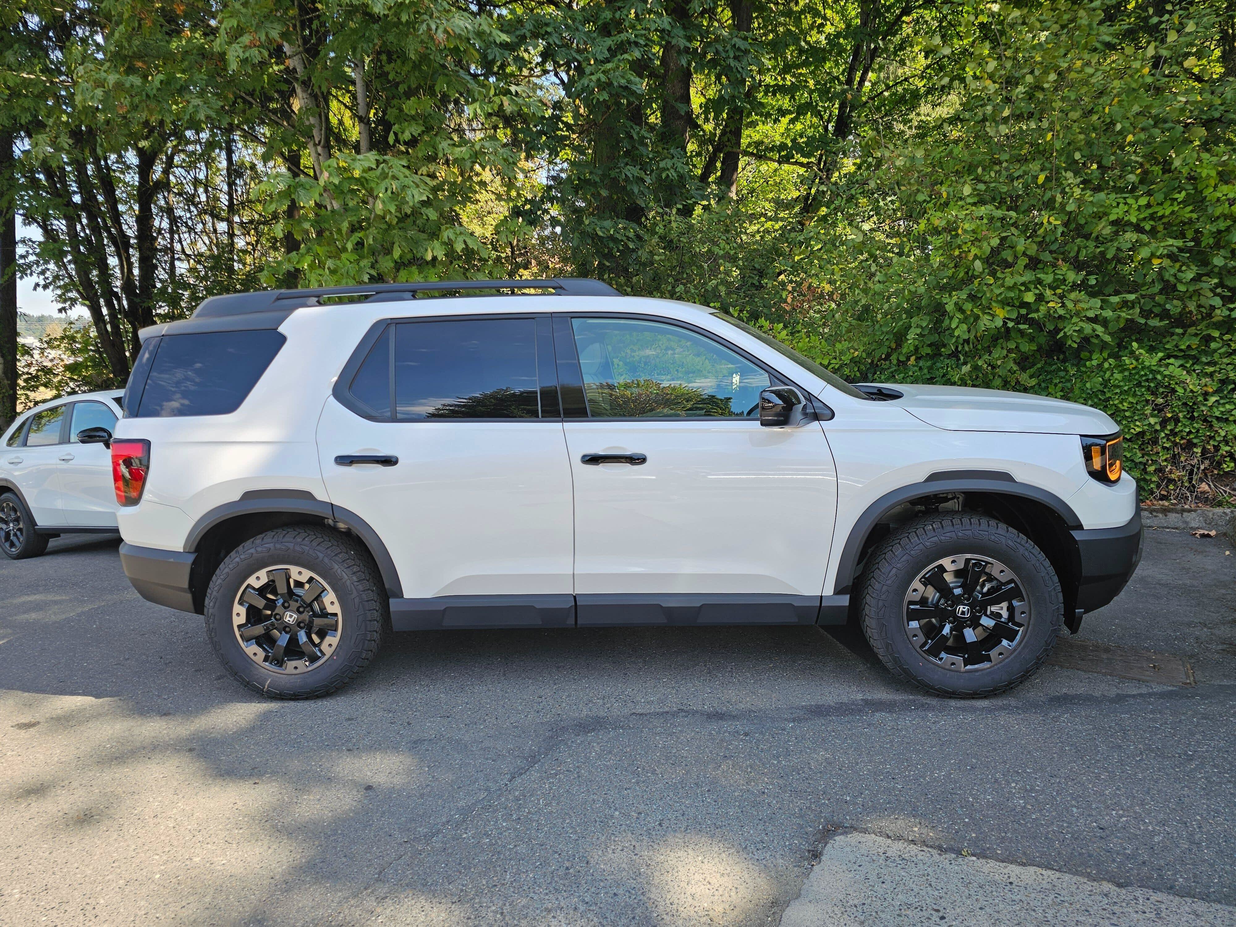 New 2026 Honda Passport TrailSport Elite image 8