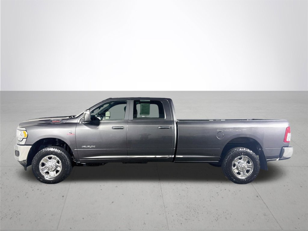 Certified 2024 RAM 3500 Big Horn AWD/4WD image 10