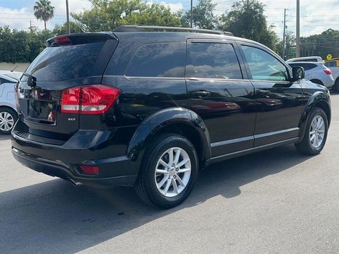 Used 2015 Dodge Journey SXT w/ Flexible Seating Group FWD image 6