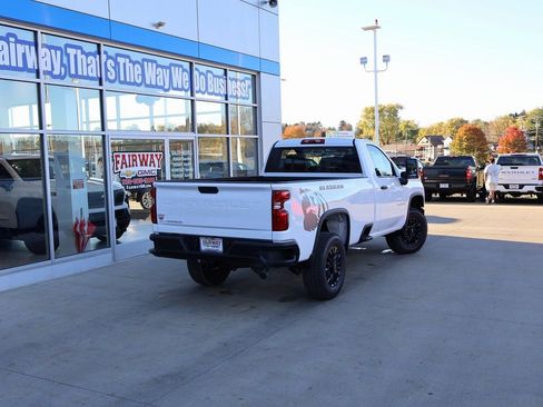 New 2026 Chevrolet Silverado 3500 W/T AWD/4WD image 35