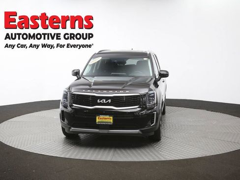 Used 2022 Kia Telluride S AWD/4WD image 55