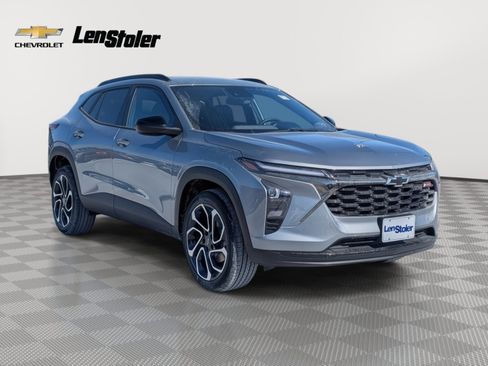 New 2026 Chevrolet Trax RS image 4