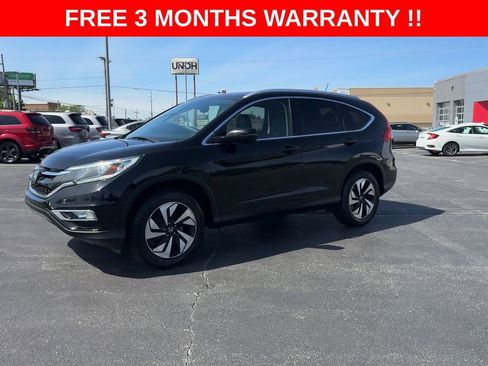 Used 2016 Honda CR-V Touring image 4