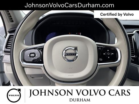 Certified 2024 Volvo XC90 T8 Plus w/ Protection Package Premier image 17