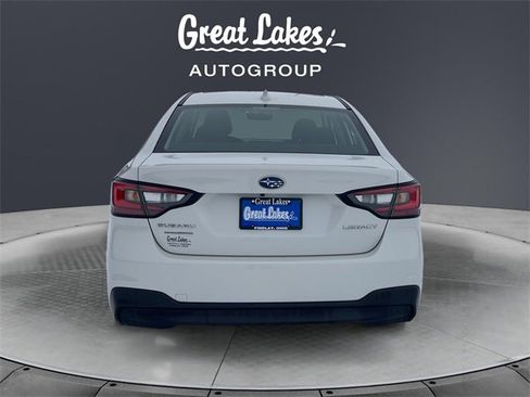 Used 2022 Subaru Legacy Premium image 4