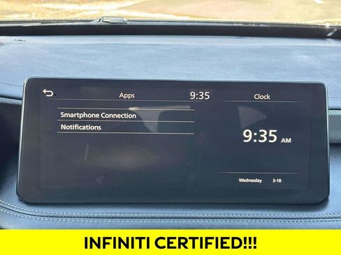 Certified 2023 INFINITI QX60 Luxe w/ Performance Audio Package AWD/4WD image 27