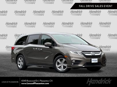Used 2018 Honda Odyssey EX-L