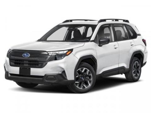 New 2026 Subaru Forester AWD/4WD image 1
