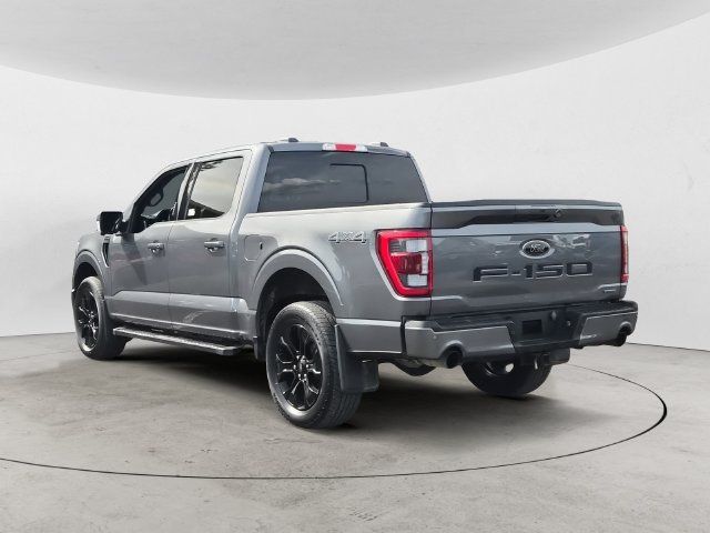 Used 2023 Ford F150 Lariat w/ Equipment Group 502A High AWD/4WD image 7