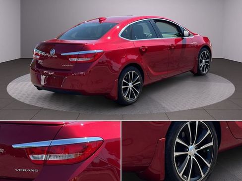 Used 2016 Buick Verano Sport Touring w/ Experience Buick Package FWD image 5