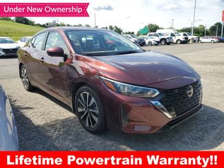 Certified 2025 Nissan Sentra SV w/ SV Premium Package FWD 360° Tour
