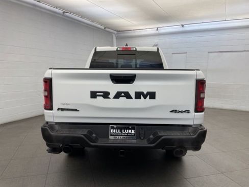 New 2026 RAM 1500 Rebel w/ Bed Utility Group image 4
