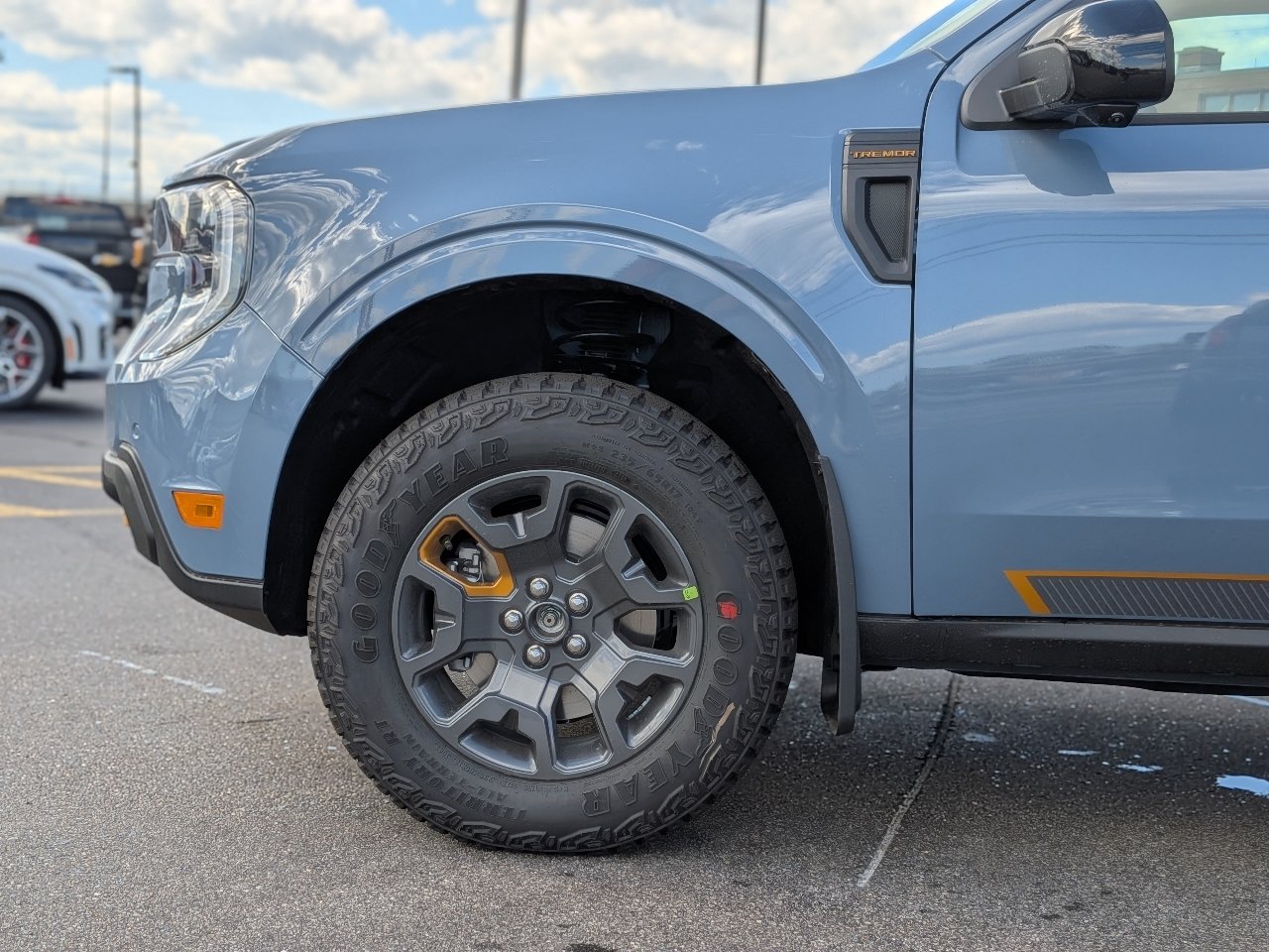 New 2026 Ford Maverick Tremor AWD/4WD image 11