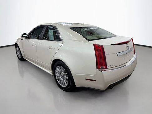 Used 2013 Cadillac CTS Luxury w/ Wood Trim Package AWD/4WD image 7
