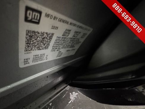 New 2026 GMC Terrain AT4 image 28