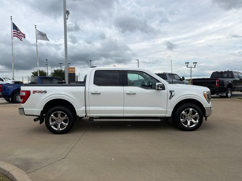 Certified 2021 Ford F150 Lariat AWD/4WD image 7