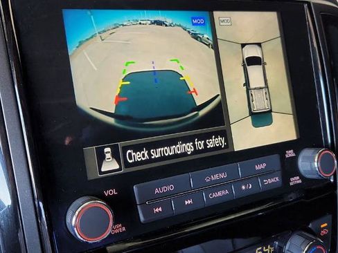 Certified 2023 Nissan Titan PRO-4X w/ Pro-4x Convenience Package image 21