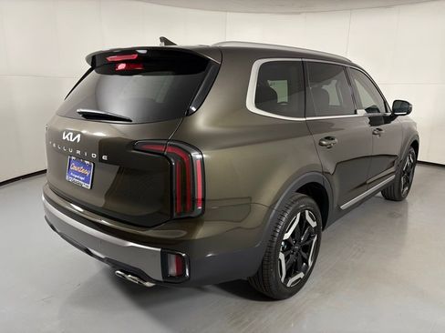 New 2025 Kia Telluride EX image 8