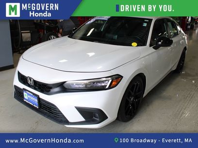 Used 2023 Honda Civic Sport