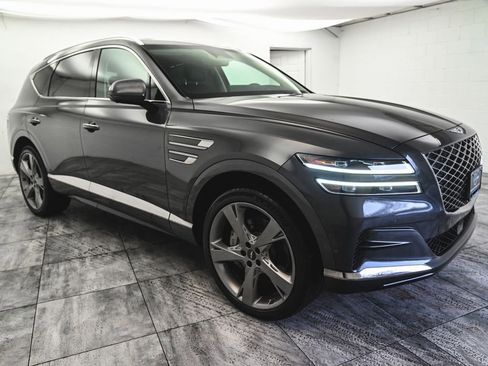 Used 2023 Genesis GV80 2.5T w/ Prestige Package image 3