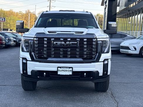 Used 2024 GMC Sierra 2500 Denali Ultimate image 14