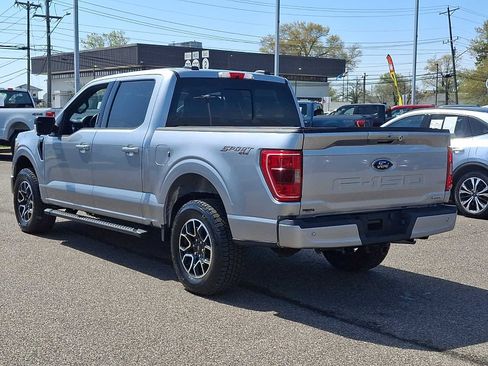 Certified 2022 Ford F150 XLT w/ Equipment Group 302A High image 7