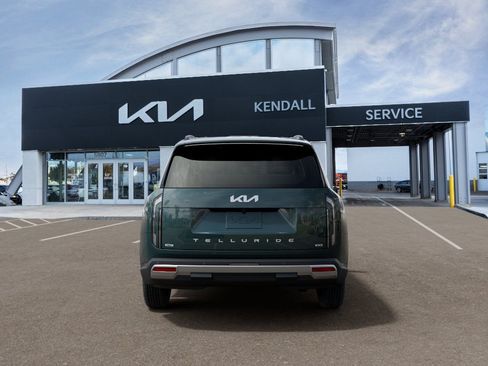 New 2027 Kia Telluride EX AWD/4WD image 5