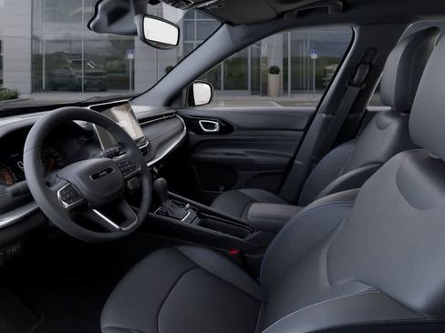 Used 2025 Jeep Compass Limited w/ Sun & Sound Group image 22