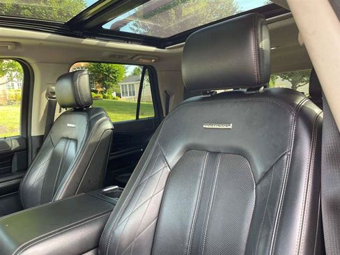Used 2018 Ford Expedition Max Platinum AWD/4WD image 69