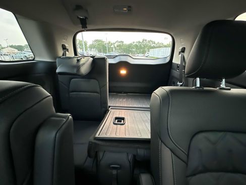 New 2026 Nissan Pathfinder Platinum AWD/4WD image 27