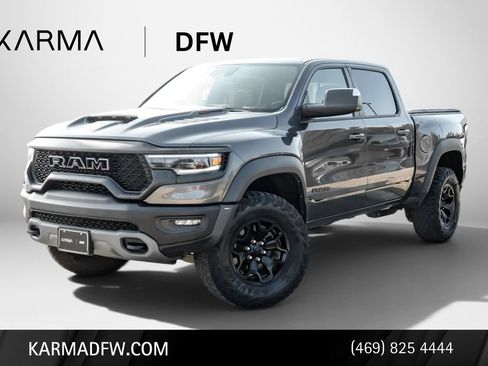 Used 2021 RAM 1500 TRX w/ TRX Level 1 Equipment Group AWD/4WD image 1