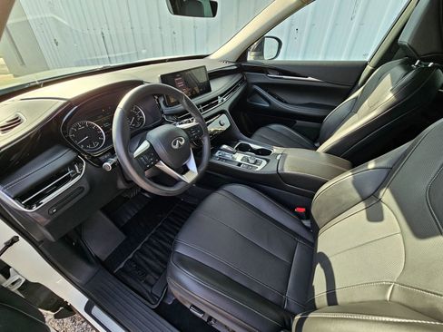 Used 2024 INFINITI QX60 Pure image 7