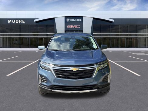 Used 2024 Chevrolet Equinox LT FWD image 10