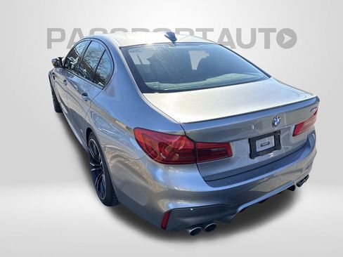 Used 2019 BMW M5 w/ Executive Package image 5