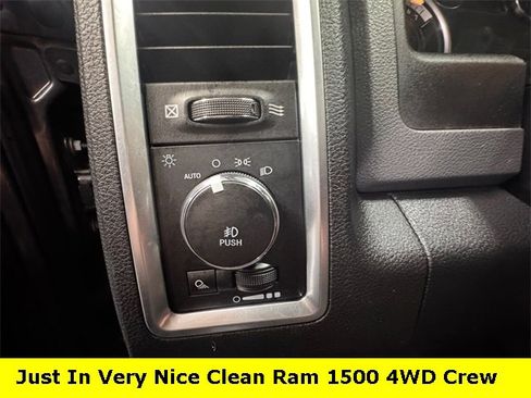 Used 2017 RAM 1500 Big Horn image 22