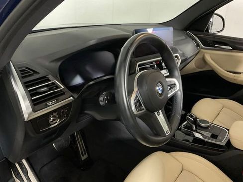 Used 2023 BMW X3 xDrive30i w/ M Sport Package AWD/4WD image 20