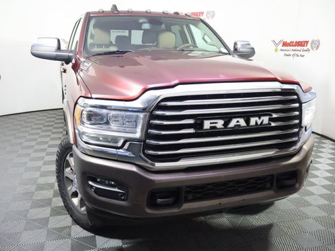 Used 2019 RAM 2500 Limited AWD/4WD image 19
