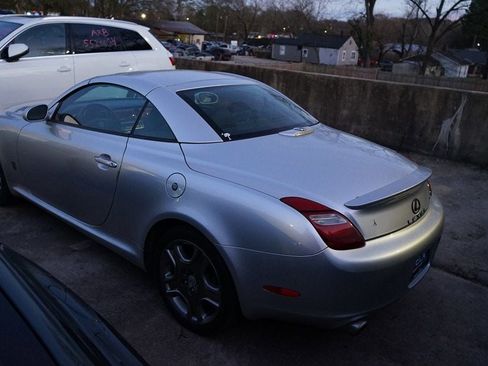Used 2006 Lexus SC 430 Convertible w/ Preferred Accessory Pkg image 5