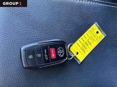 Used 2024 Toyota Land Cruiser AWD/4WD image 15