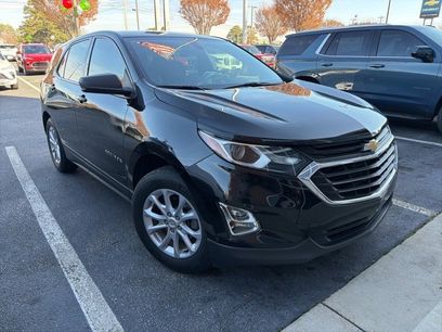 Used 2019 Chevrolet Equinox LS