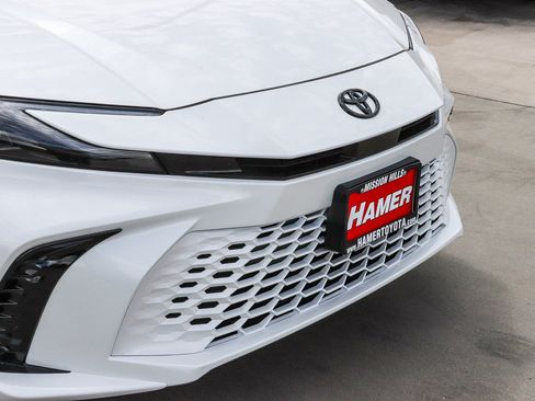 New 2026 Toyota Camry XSE FWD image 7